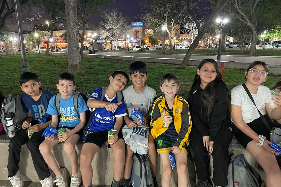 Viaje Educativo de 4º grado, Tafí del Valle, Amaicha y Cafayate Nivel Primario